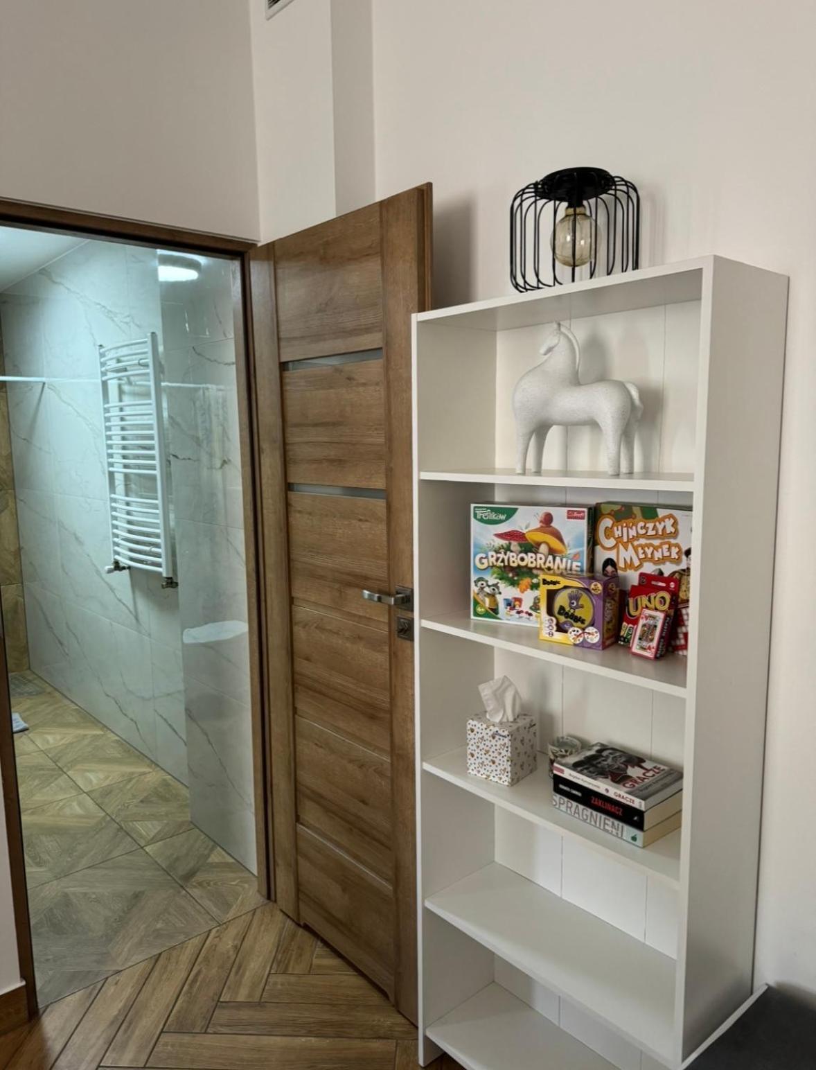 Dawna Mleczarnia Apartamenty Sosnowy Нова Руда Екстериор снимка