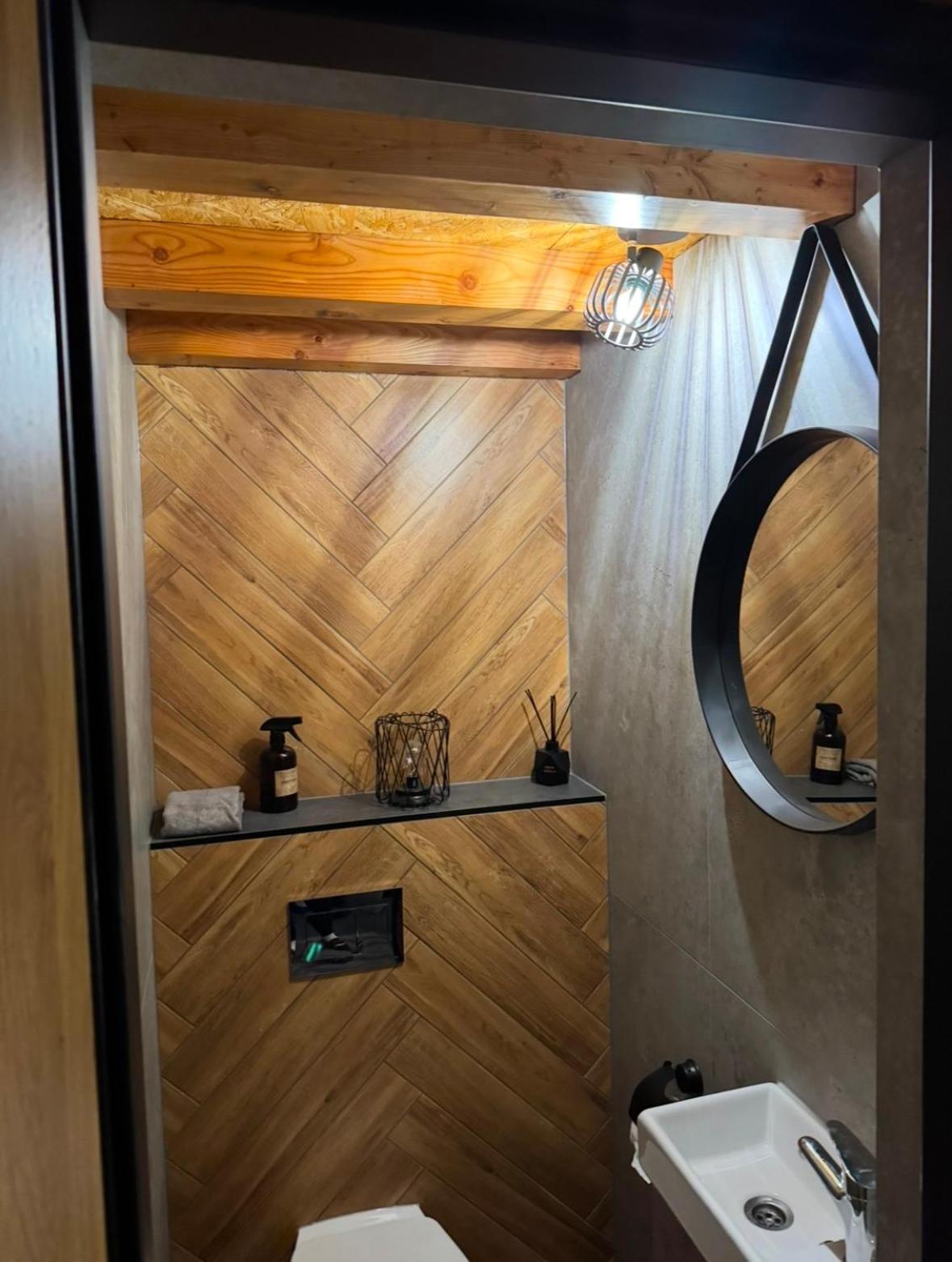 Dawna Mleczarnia Apartamenty Sosnowy Нова Руда Екстериор снимка