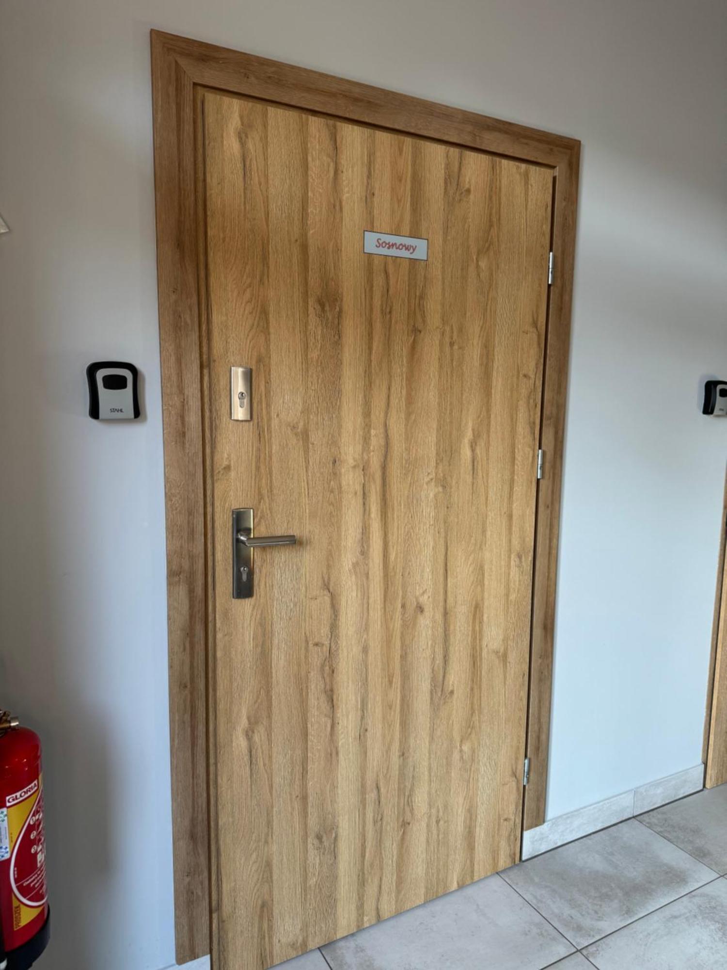 Dawna Mleczarnia Apartamenty Sosnowy Нова Руда Екстериор снимка