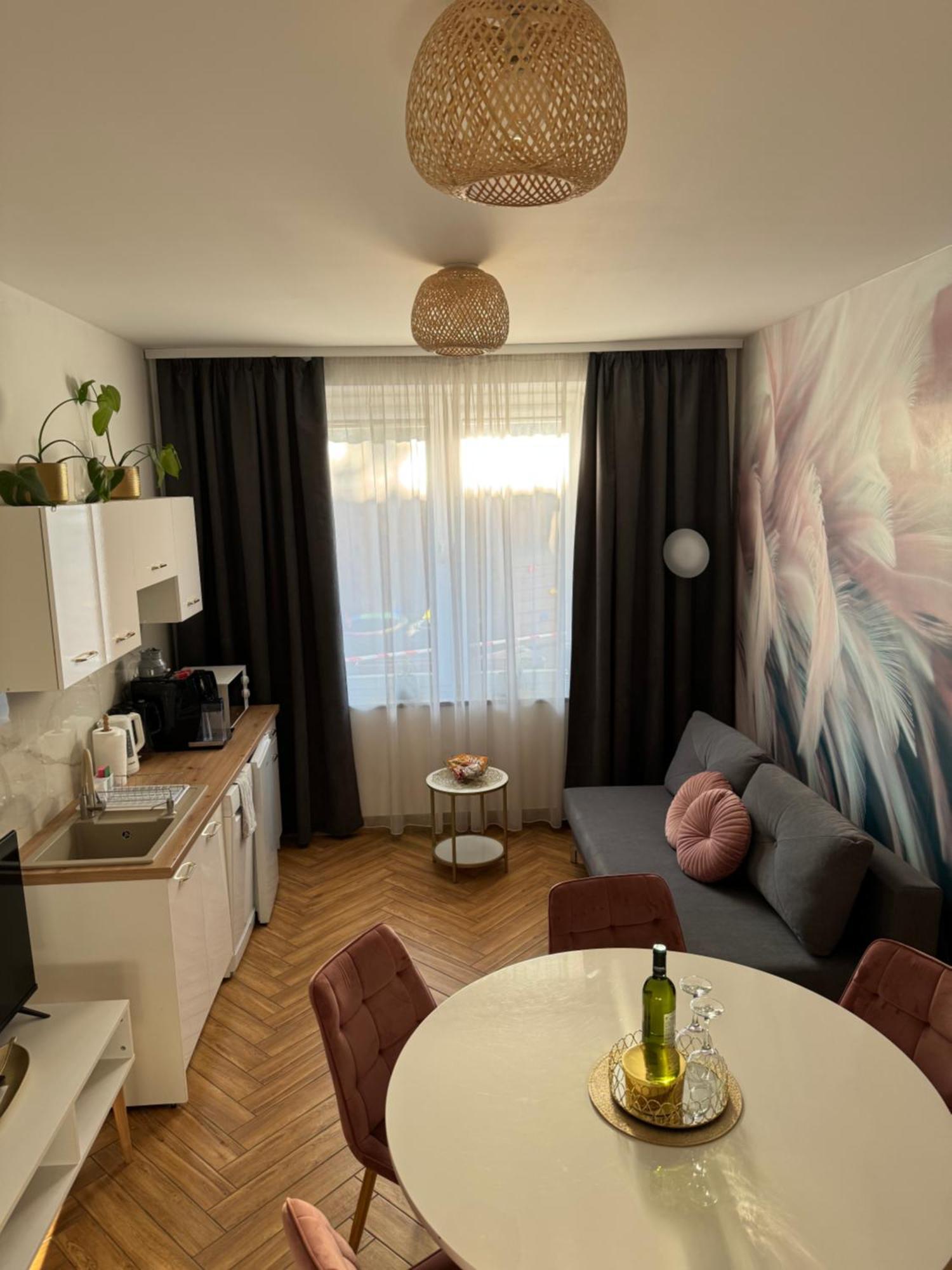 Dawna Mleczarnia Apartamenty Sosnowy Нова Руда Екстериор снимка